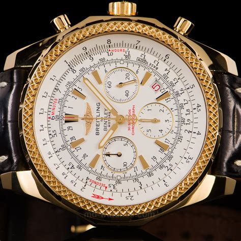 Breitling for Bentley Motors reviews